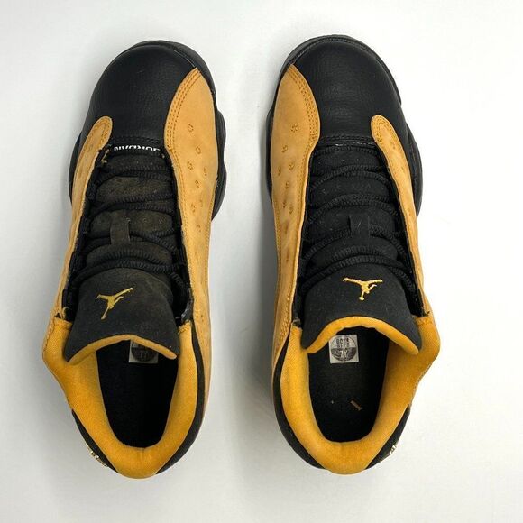 Air Jordan 13 Retro Low GS 'Chutney' (2017) - Picture 2 of 11